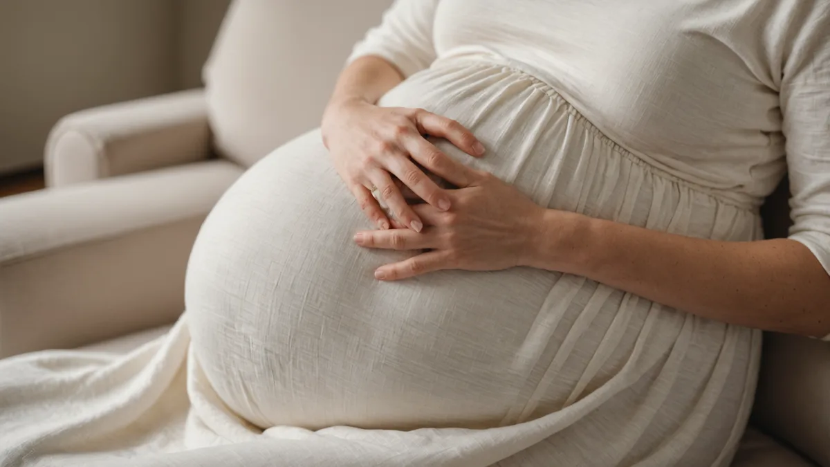 Cover image for article about foetal movement tracking