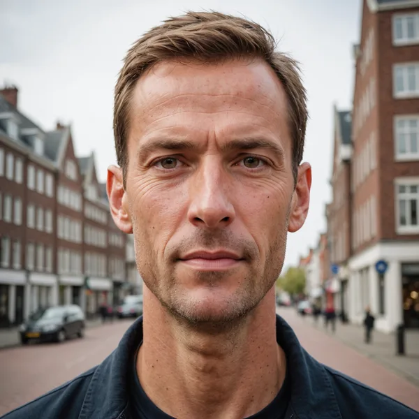 Nickel Blankevoort, CEO and Co-Founder of Materai